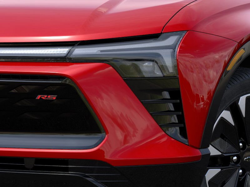 2025 Chevrolet Blazer EV RS TA Radiant Red Tintcoat Saint-Eustache - photo #9