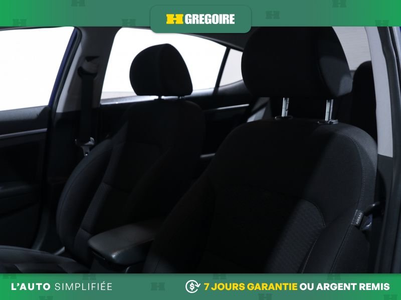 2020 Hyundai Elantra Blue Saint-Eustache - photo #15
