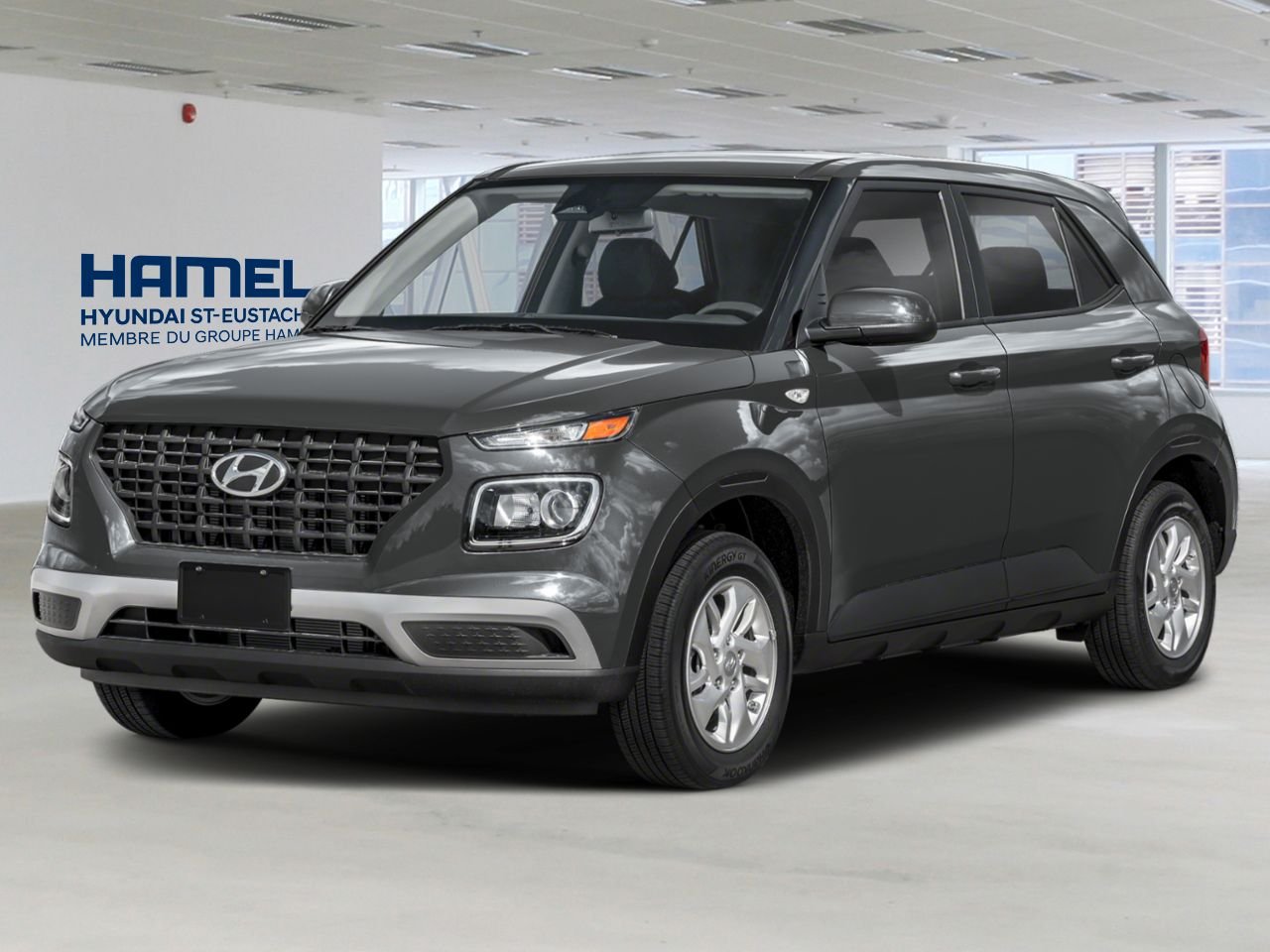 2026 Hyundai Venue Grey Saint-Eustache - photo #0