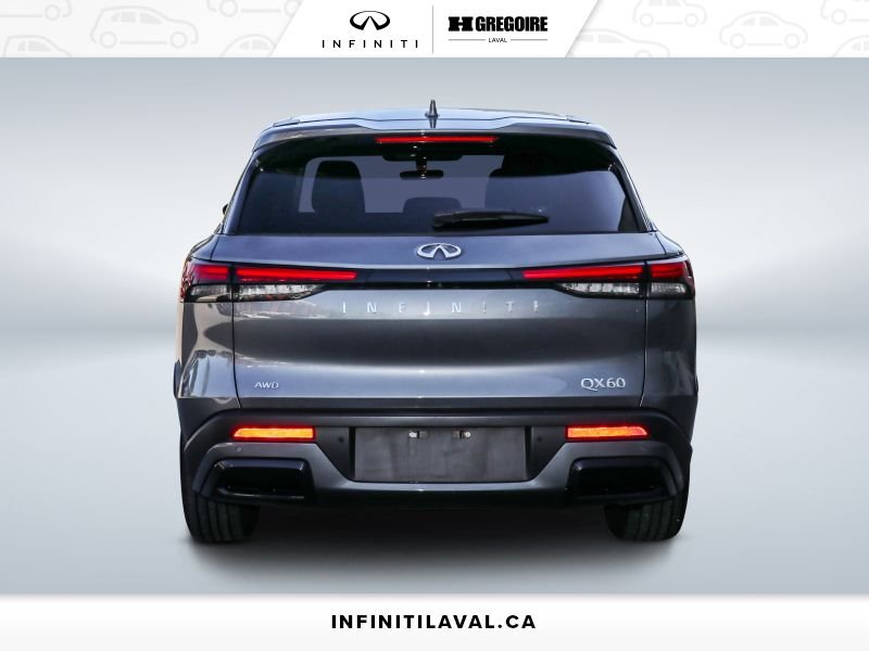 2024 Infiniti QX60 Blainville - photo #7