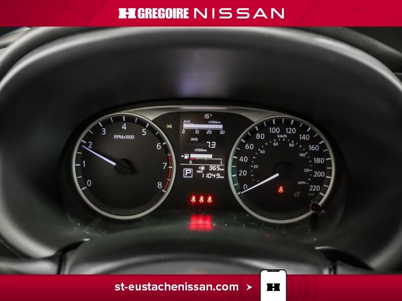 2024 Nissan Kicks Blue Saint-Eustache - photo #15