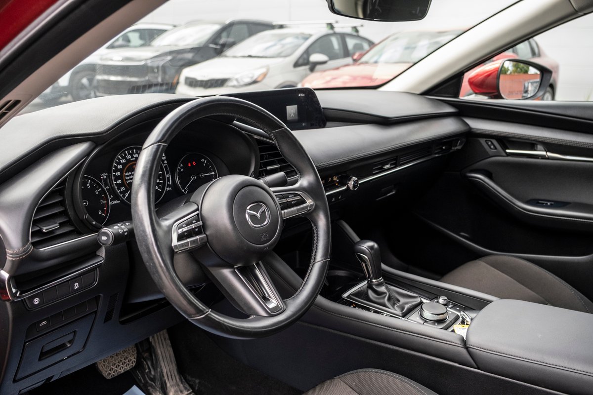Mazda Mazda3 2019 Rouge Gatineau - photo #5