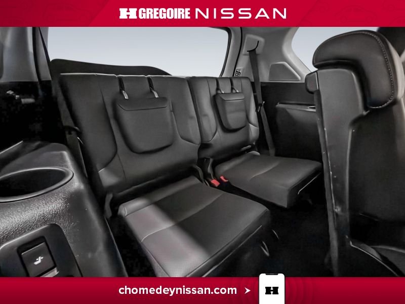 Lexus GX CH7247 | GX 460 * Cuir * Toit * v8 * 7 Places * 2019 Noir Laval - photo #28