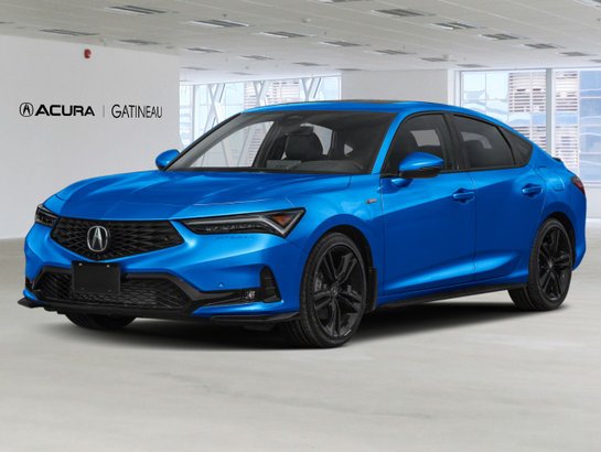 2026 ACURA Integra 2026 Double Apex Blue Pearl