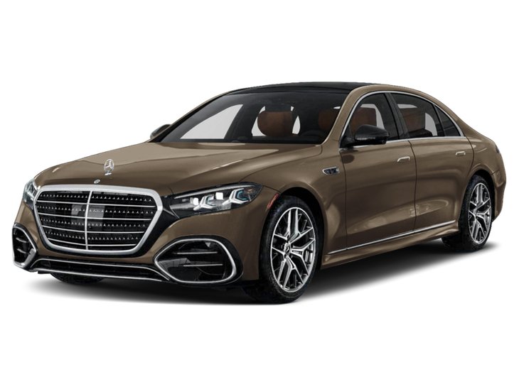 2027 Mercedes-Benz S-Class S 580