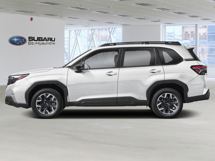 SUBARU Forester COMMODITÉ 2026 Blanc cristal nacré