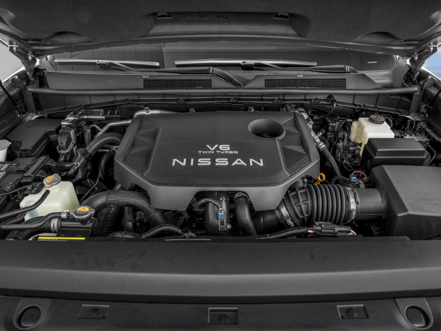 2026 Nissan Armada 2026 Super Black/Alpine