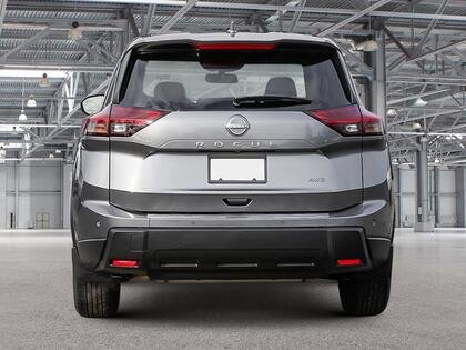 2026 Nissan Rogue Gun Metallic Saint-Eustache - photo #4