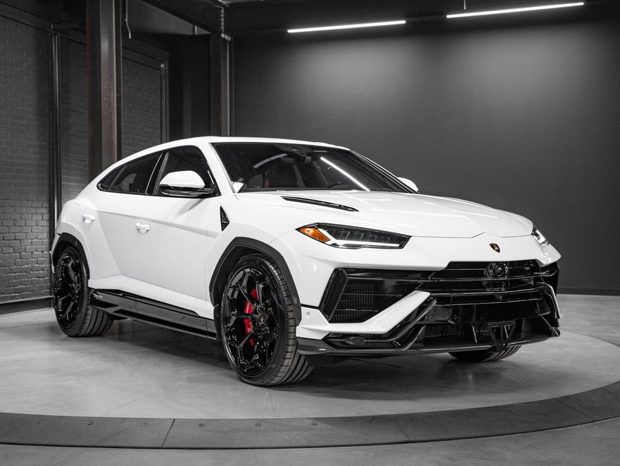 2023 Lamborghini Urus 2023 White