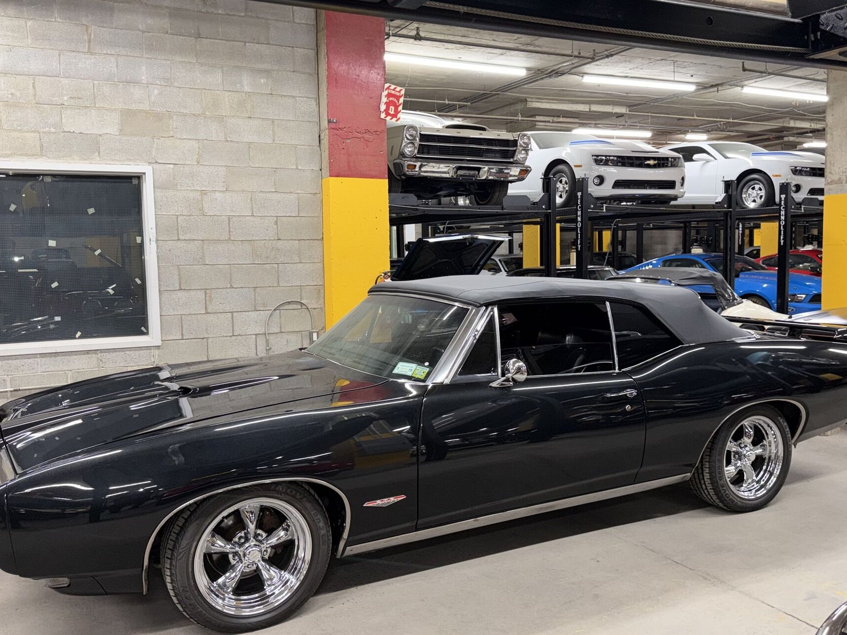 Pontiac GTO 1968 Montréal - photo #14