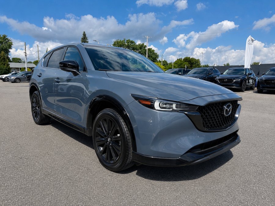 2025 Mazda CX-5 2025 Grey