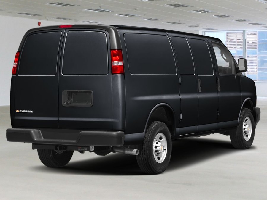 2025 CHEVROLET FOURGONNETTE EXPRESS UTILITAIRE 2025