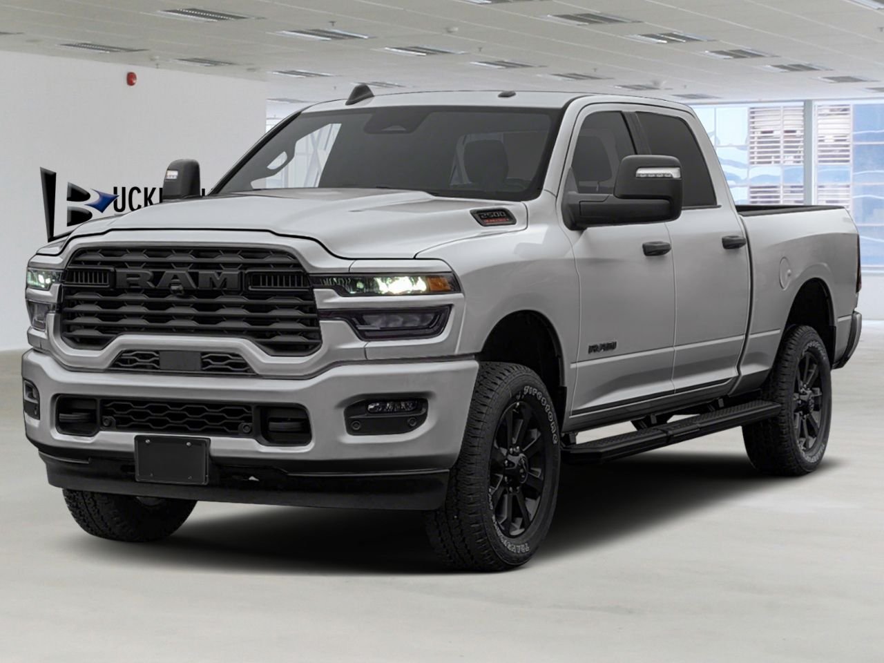 2027 Ram 2500 Grey Gatineau - photo #0