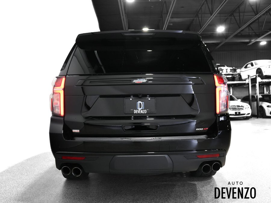 2024 Chevrolet Tahoe 2024 Black