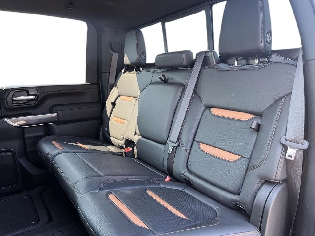 2023 GMC Sierra 2500HD AT4 Green Baie-Comeau - photo #6