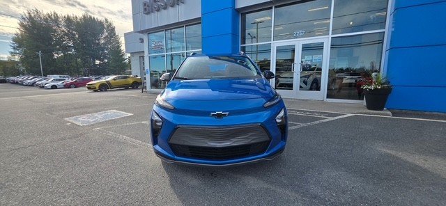 2023 Chevrolet Bolt EUV 2023 Blue
