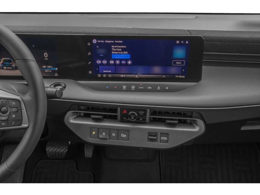 Nissan LEAF S 2027 Gris poudre métallisé