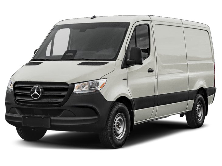 2026 Mercedes-Benz eSprinter fourgonnette utilitaire