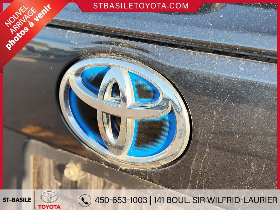 TOYOTA RAV4 Hybride 2024 2024 Gris