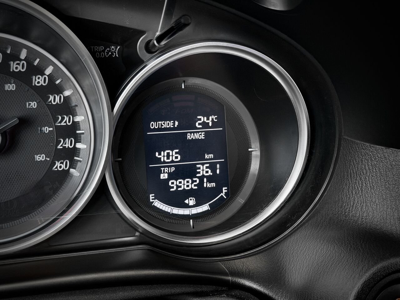 2016 Mazda CX-5 Notre-Dame-des-Prairies - photo #21