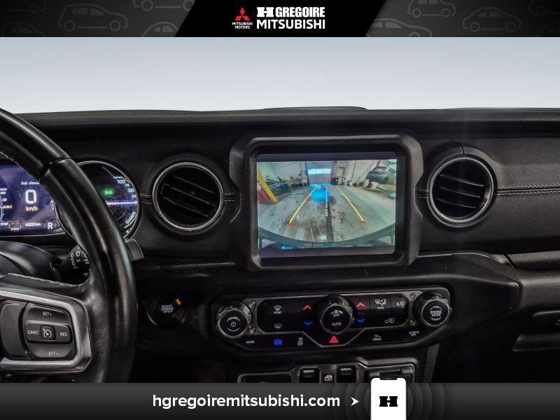 2022 Jeep Wrangler Grey Laval - photo #25