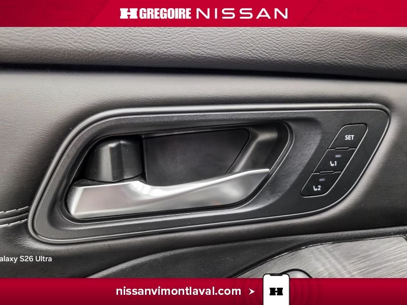 2024 Nissan Rogue White Laval - photo #19