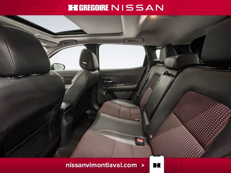 Nissan Kicks 2025 Noir Blainville - photo #18