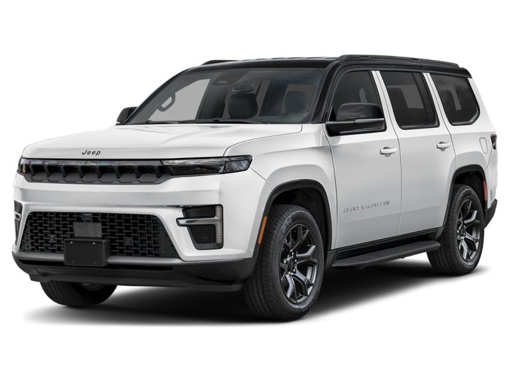 2026 Jeep Grand Wagoneer Summit Reserve