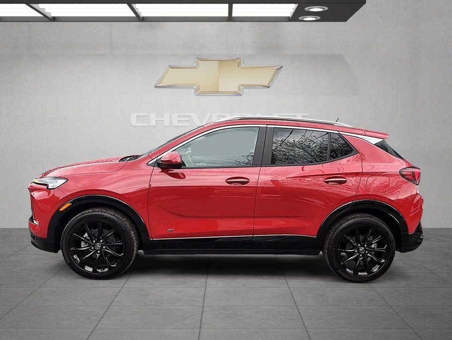 BUICK Encore GX SPORT TOURING 2026 ROUGE BRILLANT