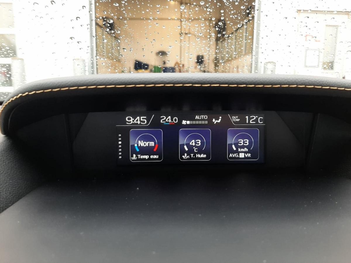 Subaru Crosstrek 2022 Gris Donnacona - photo #27