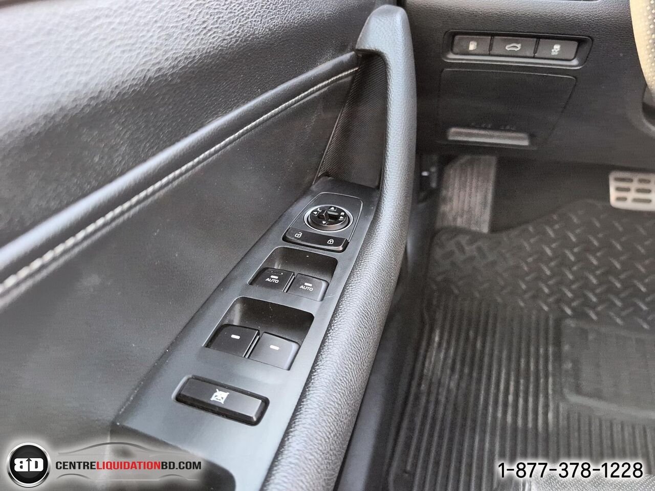 2018 Hyundai Sonata 2.0T Sport | BD0423 Blue Granby - photo #16