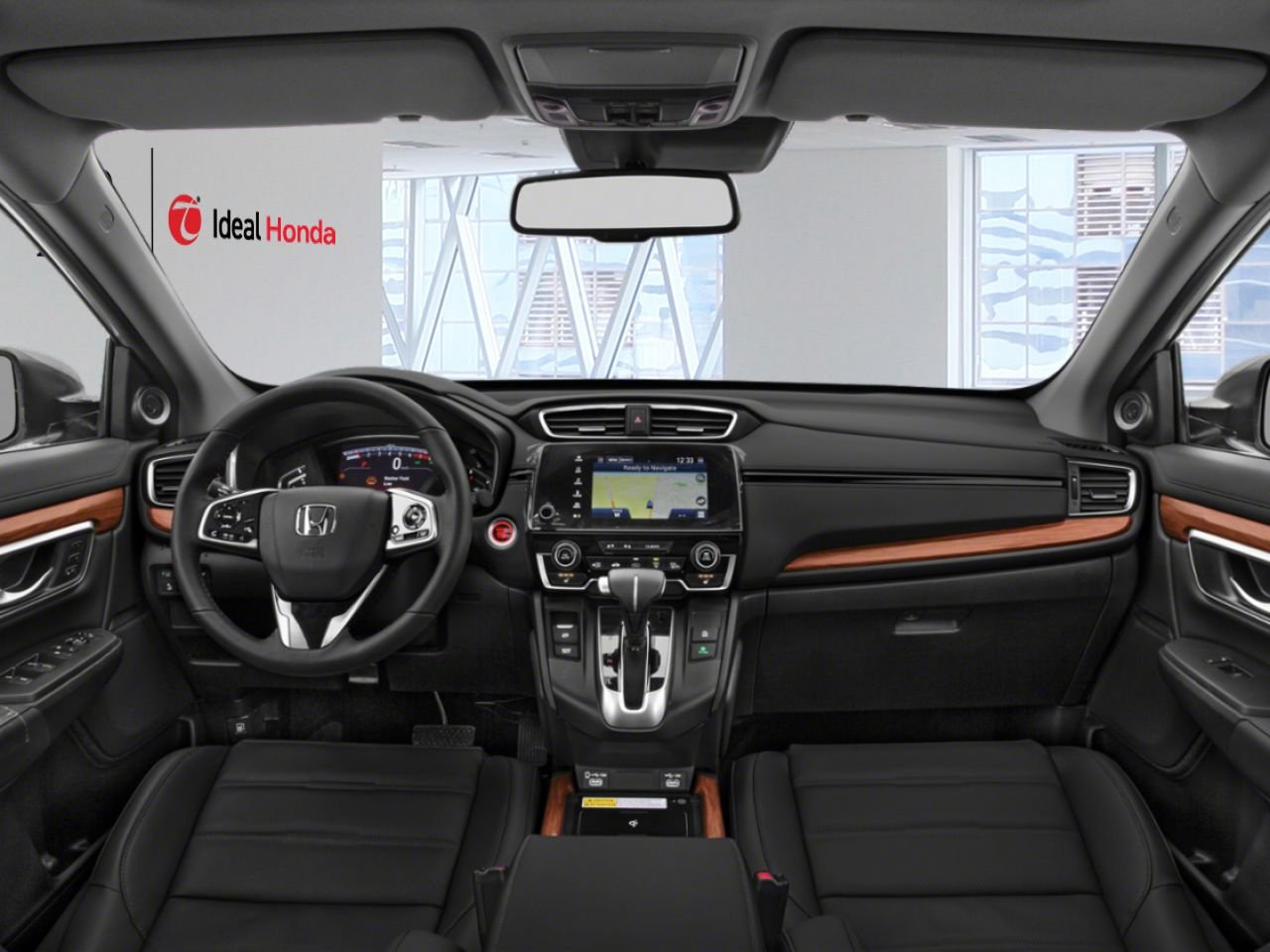 2022 Honda CR-V White Mississauga - photo #5