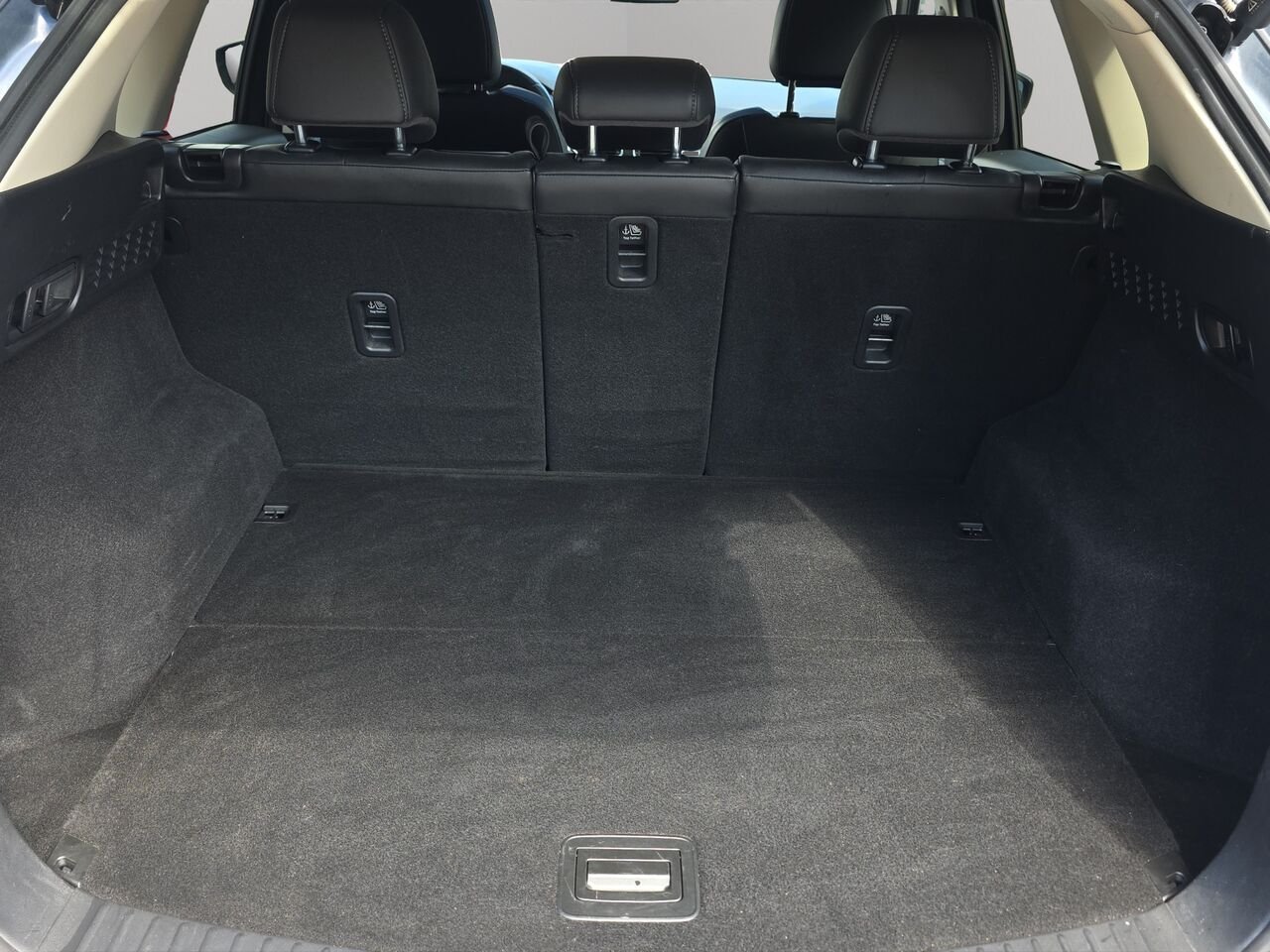 Mazda CX-5 GS AWD, automatique, toit ouvrant, sièges chauffants, volant chauffant, Apple CarPlay, navigation, 2022 Gris Val-David - photo #23