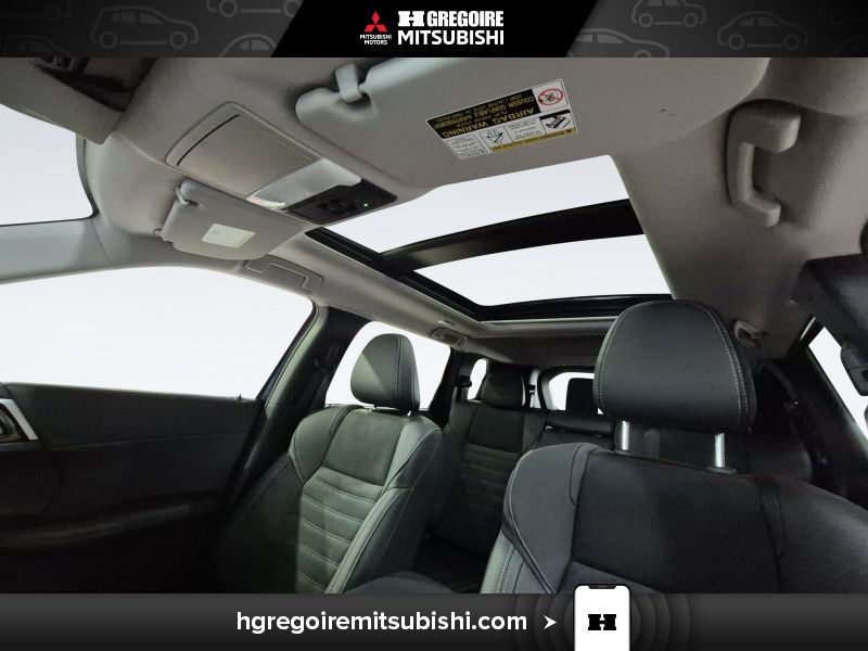 Mitsubishi Outlander PHEV 2025 Bleu Saint-Eustache - photo #15