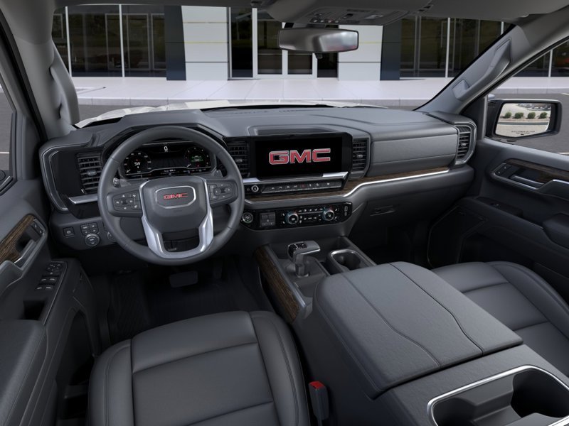 GMC Sierra 1500 Elevation cabine multiplace 4RM 147 po 2026 BLANC SOMMET