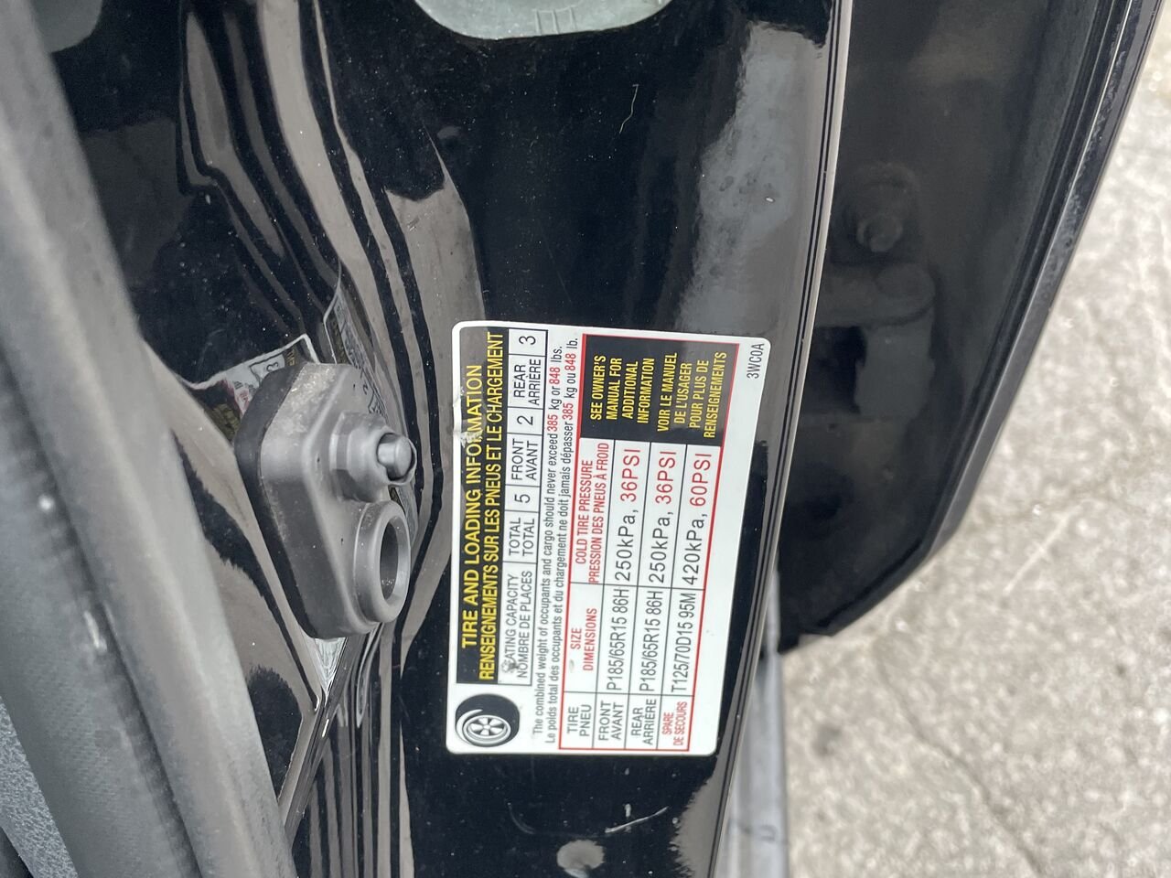 Nissan Versa Note 2014 Noir Longueuil, - photo #13