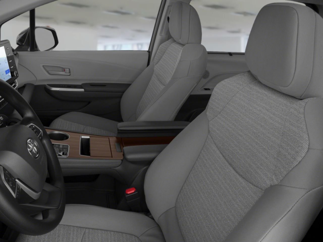 2023 Toyota Sienna HYBRID LE AWD / HEATED SEATS / TOYOTA SAFETY SENSE / CARPLAY AND ANDROID AUTO Black Mississauga - photo #7