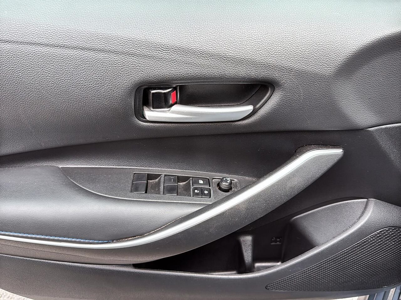 Toyota Corolla SE CVT 2021 Argent Saint-Hyacinthe - photo #10