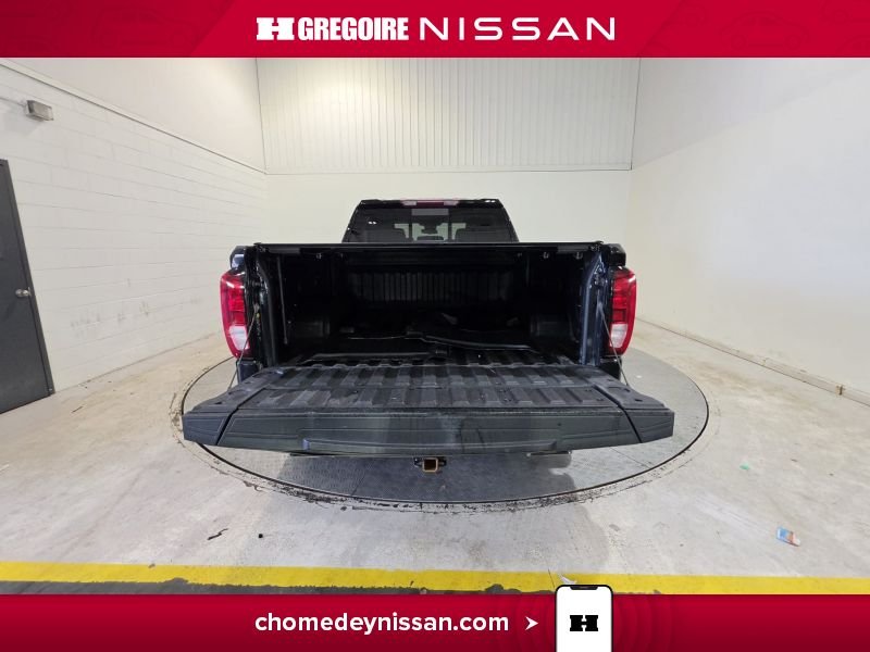 GMC Sierra 1500 2023 Noir Blainville - photo #27