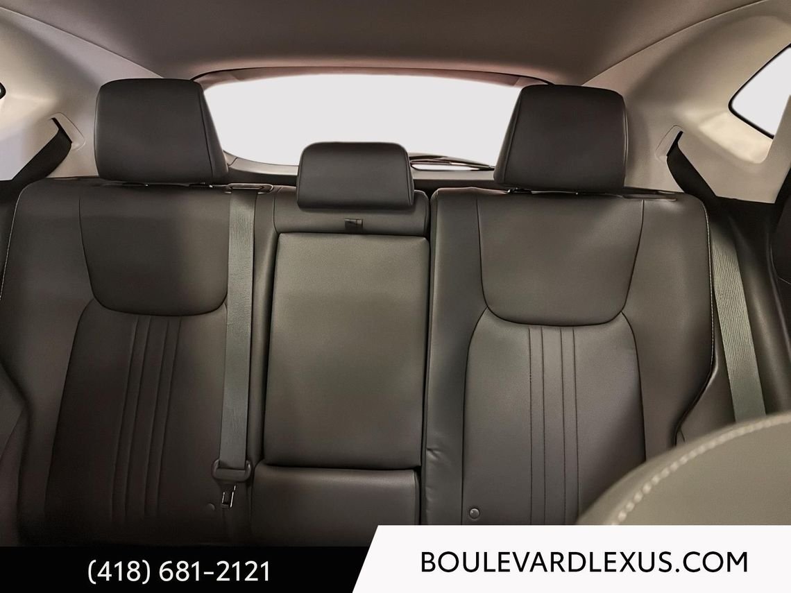 Lexus NX 19523A 2024 Gris Québec - photo #40