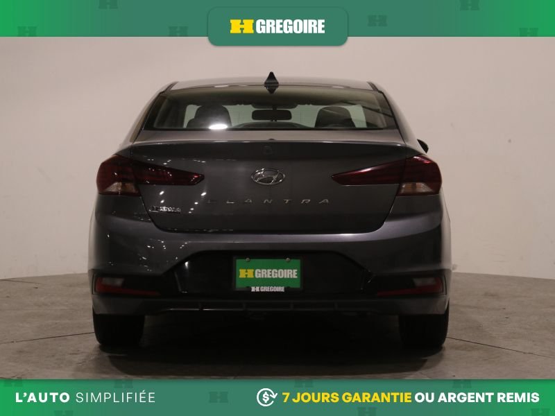 2019 Hyundai Elantra Grey Laval - photo #7