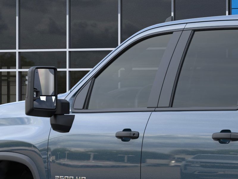 2025 Chevrolet Silverado 2500HD Personnalisée Lakeshore Blue Metallic Saint-Eustache - photo #11