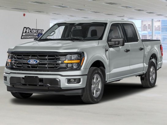 2026 Ford F-150 XLT cabine SuperCrew 4RM caisse de 5,5 pi Avalanche