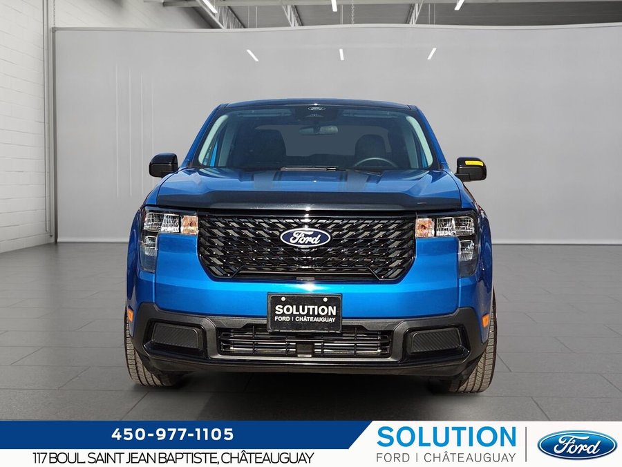 Ford Maverick XLT AWD XLT TI SuperCrew 2026 Bleu