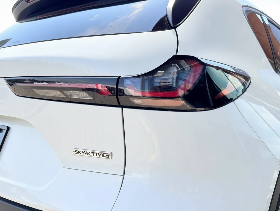 2026 MAZDA CX-5 Rhodium White Metallic Notre-Dame-des-Prairies - photo #11