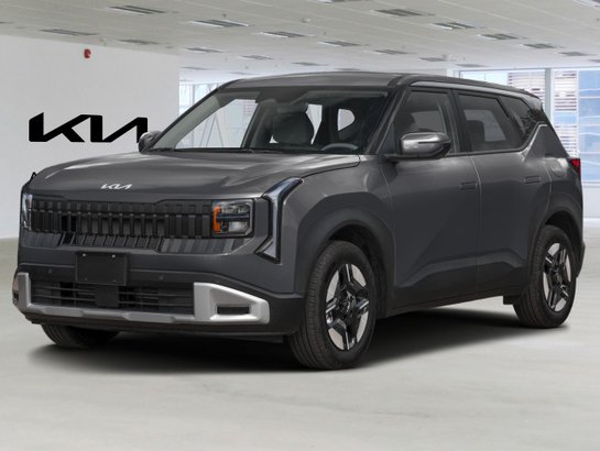 Kia Seltos 2027 2027 Gris interstellaire