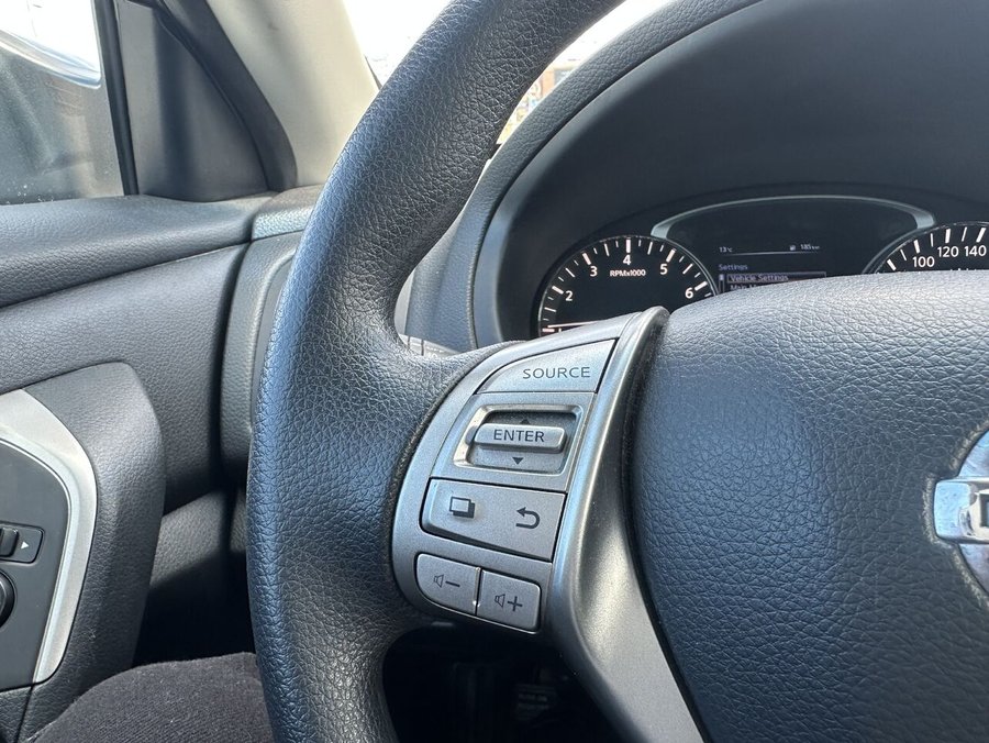 2015 NISSAN ALTIMA 2.5/S/SV/SL 2015