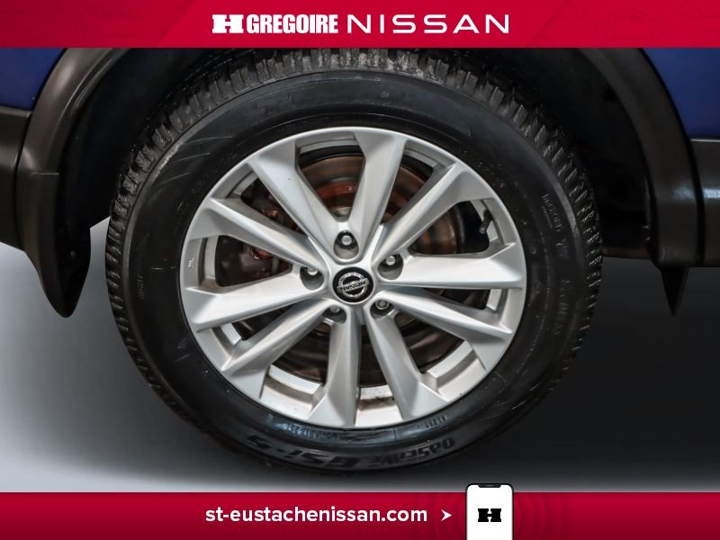 2019 Nissan Qashqai Blue Saint-Eustache - photo #13