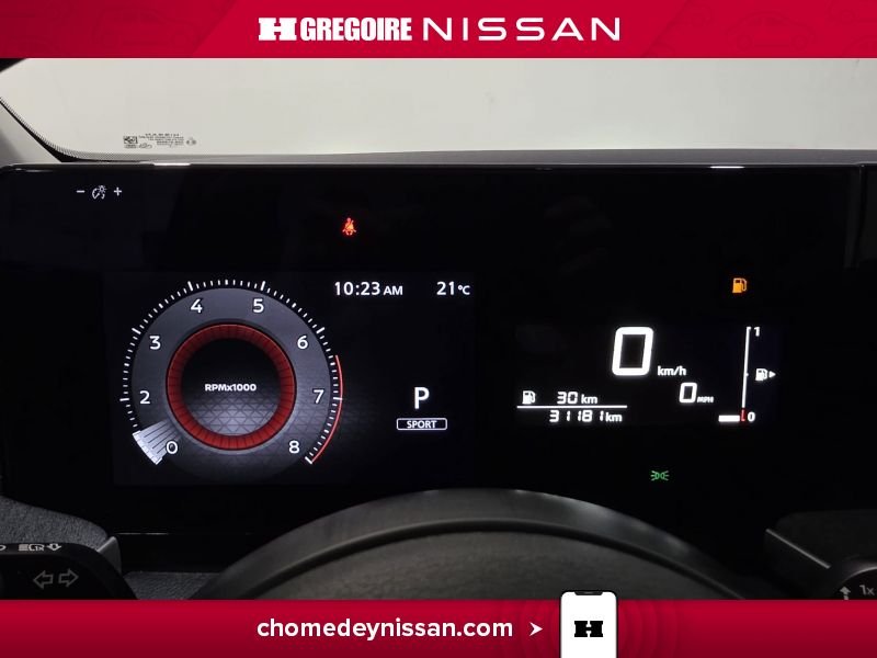 2025 Nissan Kicks Black Laval - photo #19