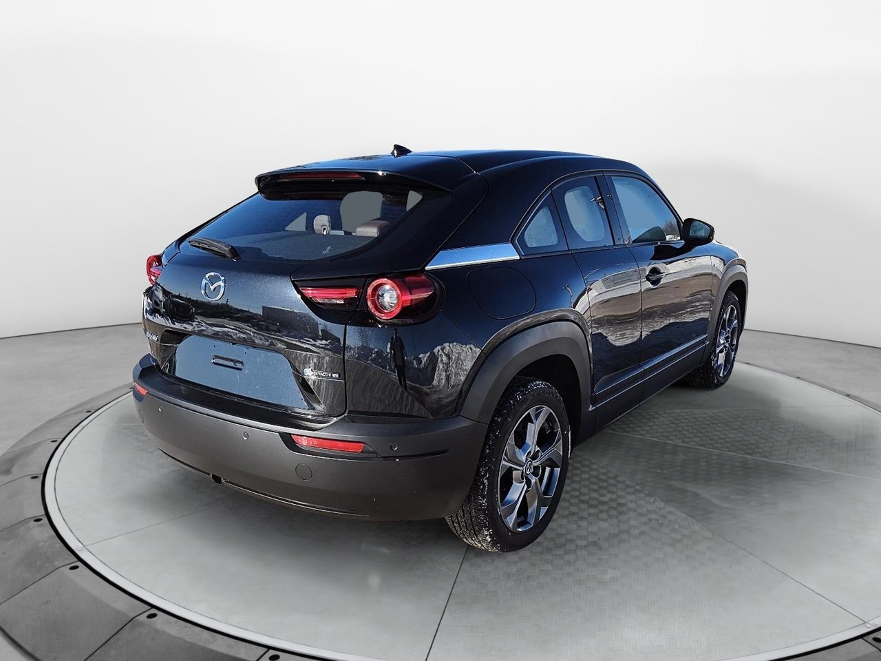Mazda MX-30 EV GT 2023 Noir Baie-Comeau - photo #4